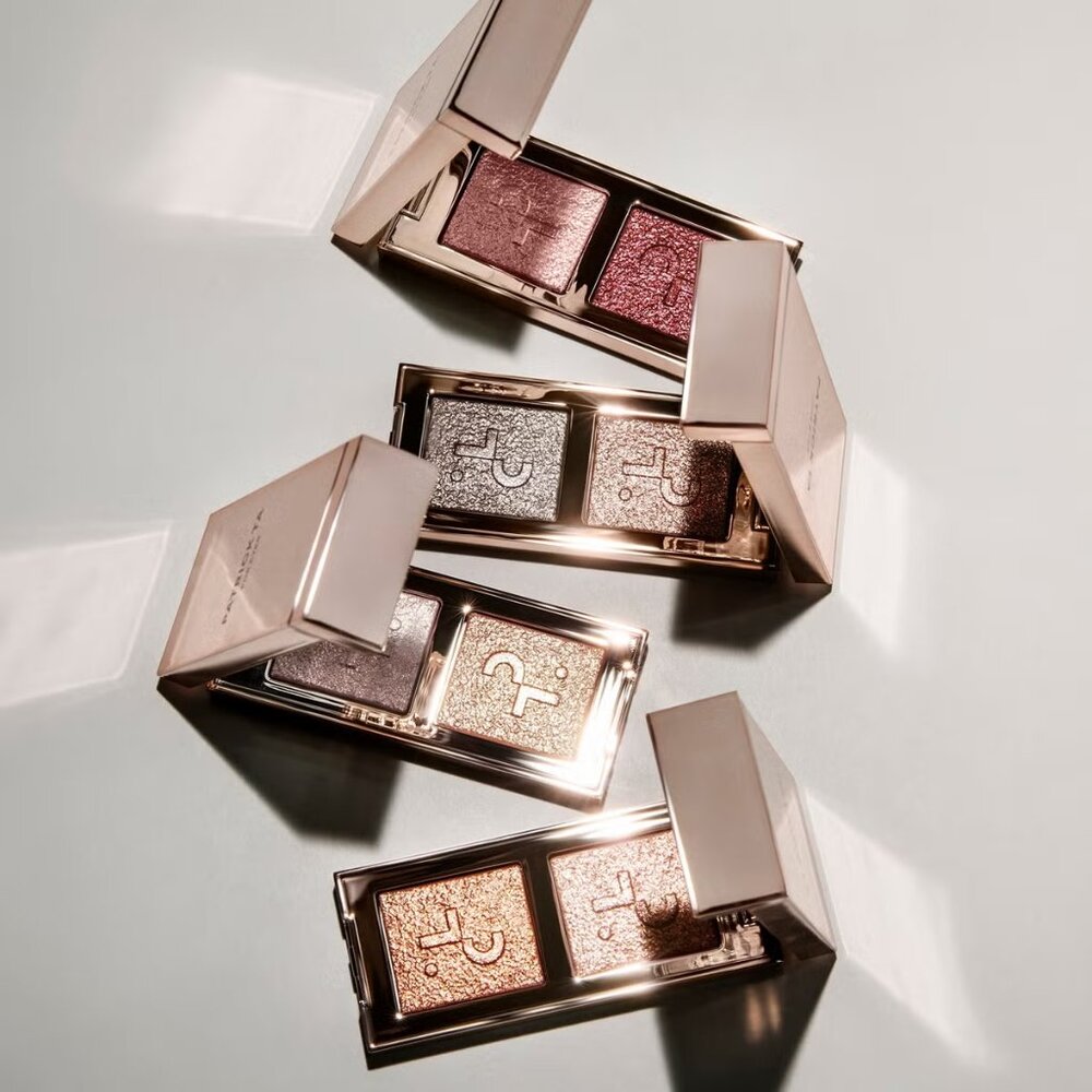 NIB ✅SLOW BURN  Major Dimension Eye Illusion Eyeshadow Duo ⭐️ BNIB
